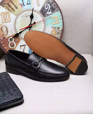 Gucci Business Men Shoes_020